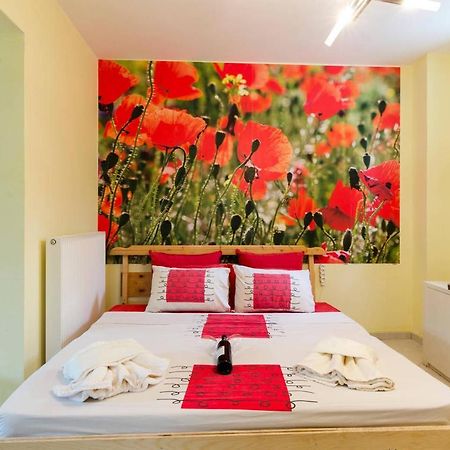 Modern Confort Studio With Lazy Spa Included イラクリオン エクステリア 写真