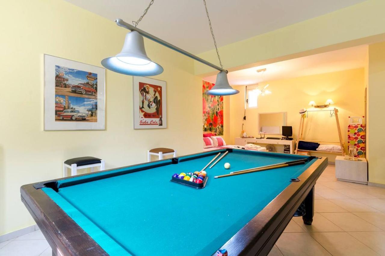 Modern Confort Studio With Lazy Spa Included イラクリオン エクステリア 写真