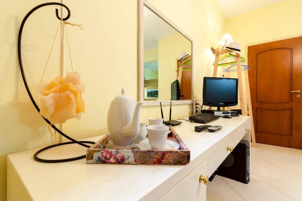 Modern Confort Studio With Lazy Spa Included イラクリオン エクステリア 写真