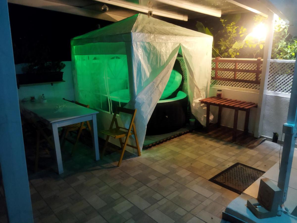 Modern Confort Studio With Lazy Spa Included イラクリオン エクステリア 写真